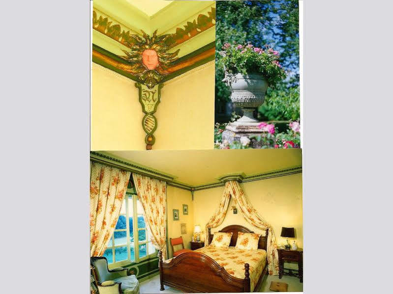 Villefargeau Le Petit Manoir Des Bruyeres Bed & Breakfast エクステリア 写真