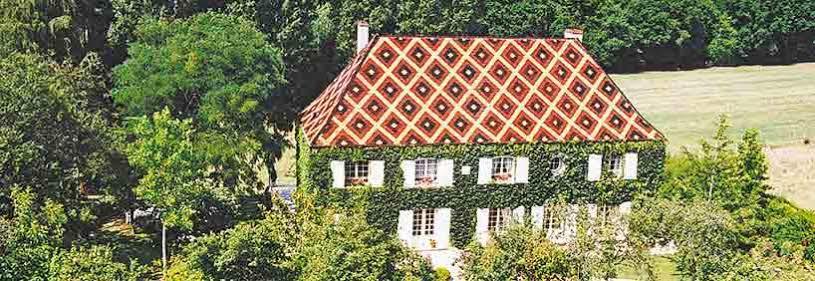 Villefargeau Le Petit Manoir Des Bruyeres Bed & Breakfast エクステリア 写真