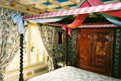 Villefargeau Le Petit Manoir Des Bruyeres Bed & Breakfast エクステリア 写真